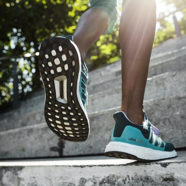 Two Soles in One Continental Tire and adidas Continental Tire